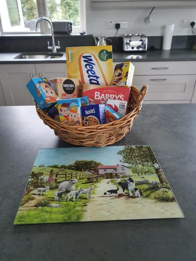 Claragh Cottage Cavan Luaran gambar